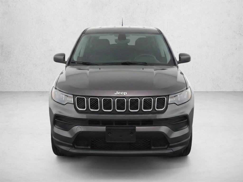 Used 2023 Jeep Compass Sport SUV