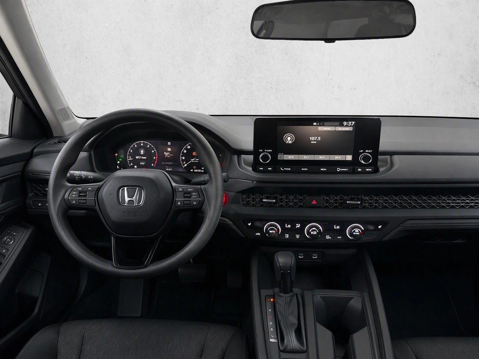2025 Honda Accord SE - Photo 28