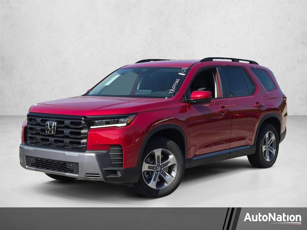New 2026 Honda Pilot EX-L SUV
