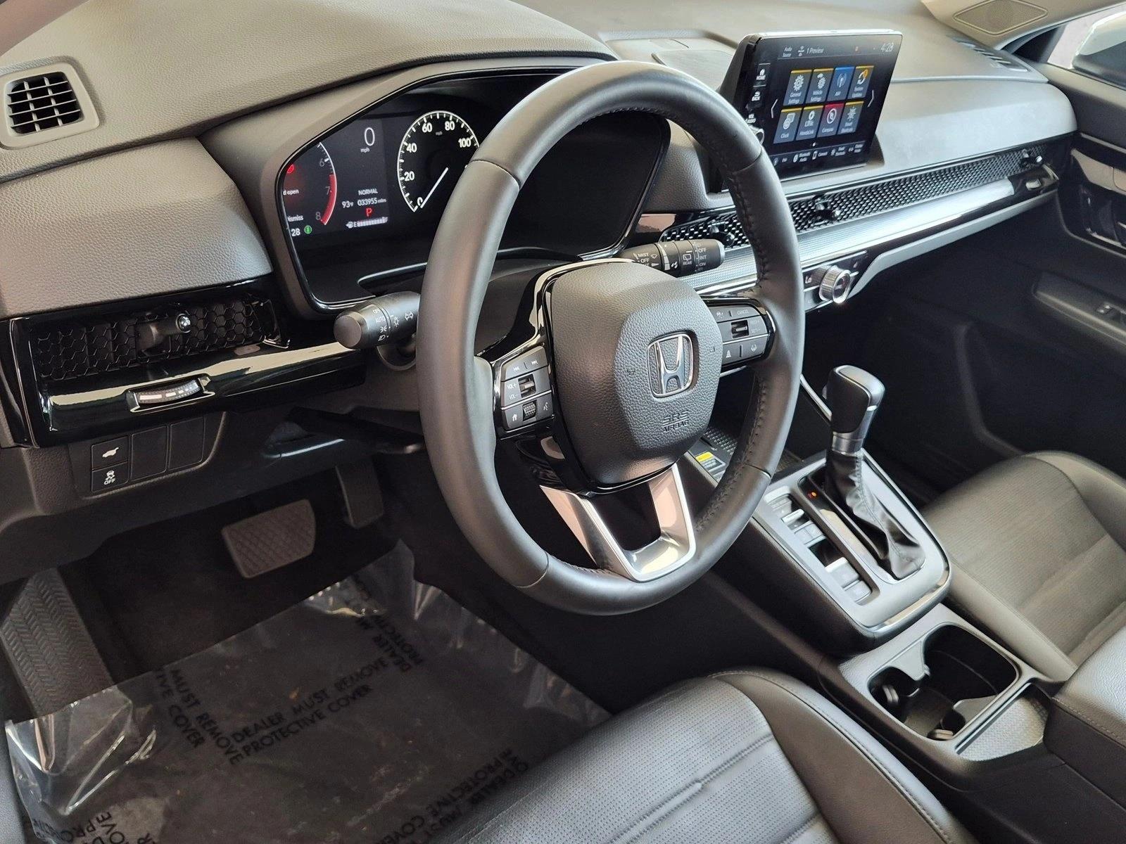 2024 Honda CR-V EX-L - Photo 9