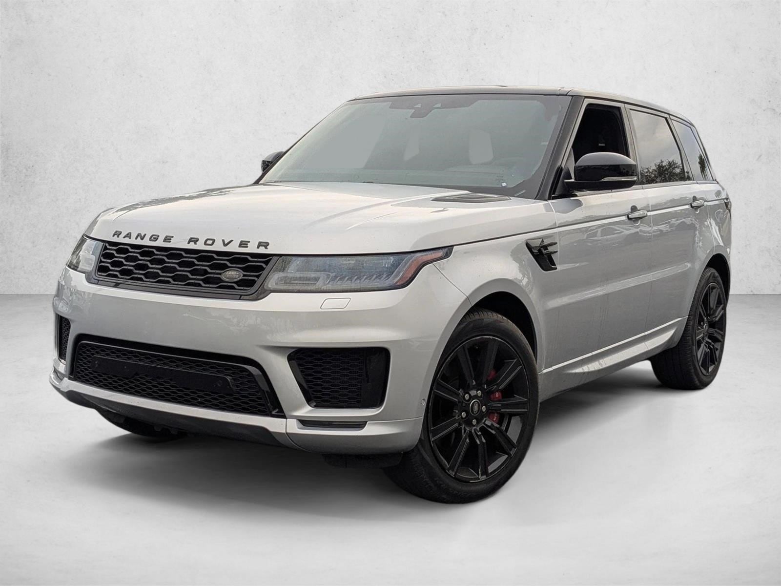 2022 Land Rover Range Rover Sport HST
