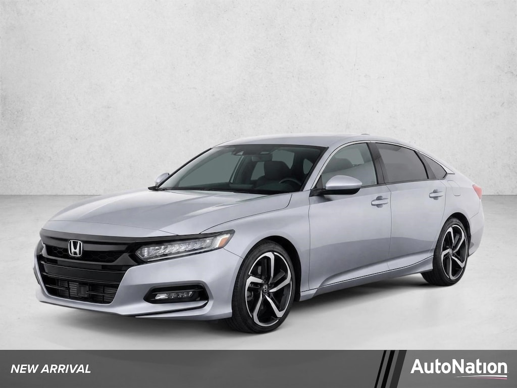 Used 2020 Honda Accord Sport 1.5T Sedan