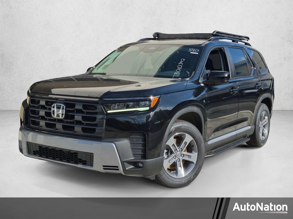 New 2026 Honda Pilot EX-L SUV