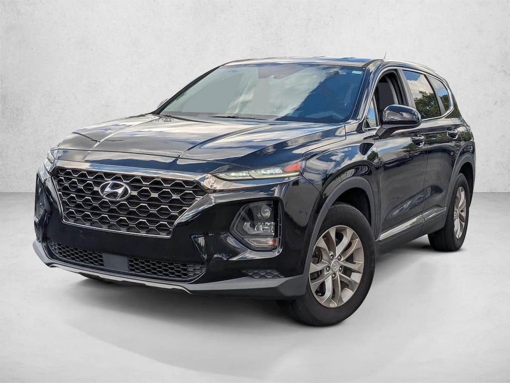 Used 2019 Hyundai Santa Fe SE 2.4 SUV
