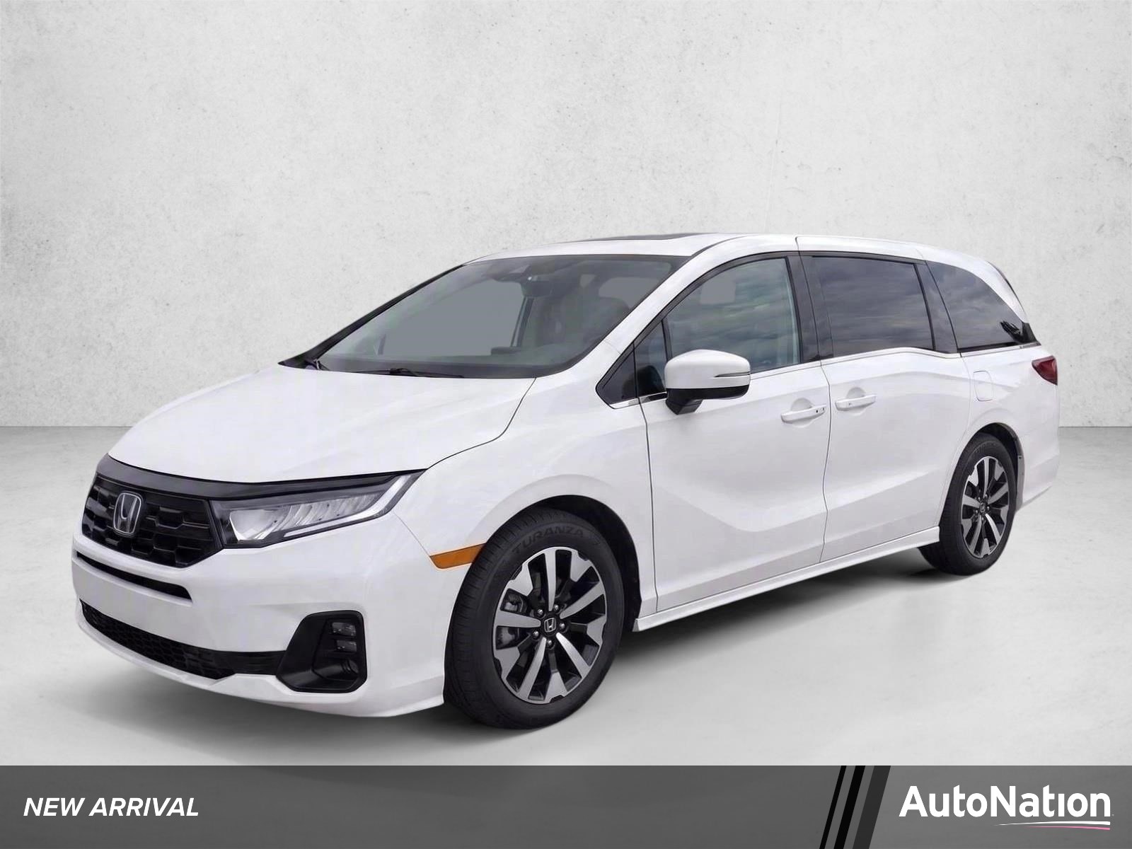 Honda Odyssey