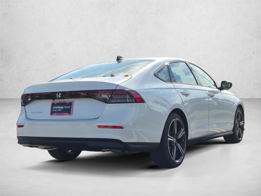 New 2026 Honda Accord SE Sedan