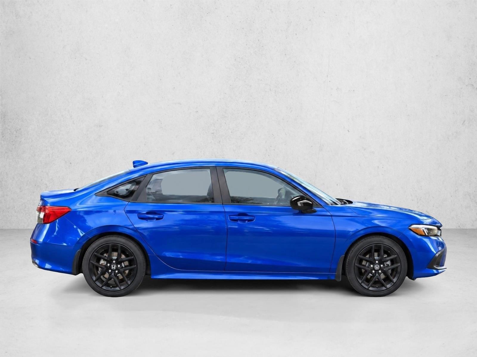 2024 Honda Civic Sport - Photo 8