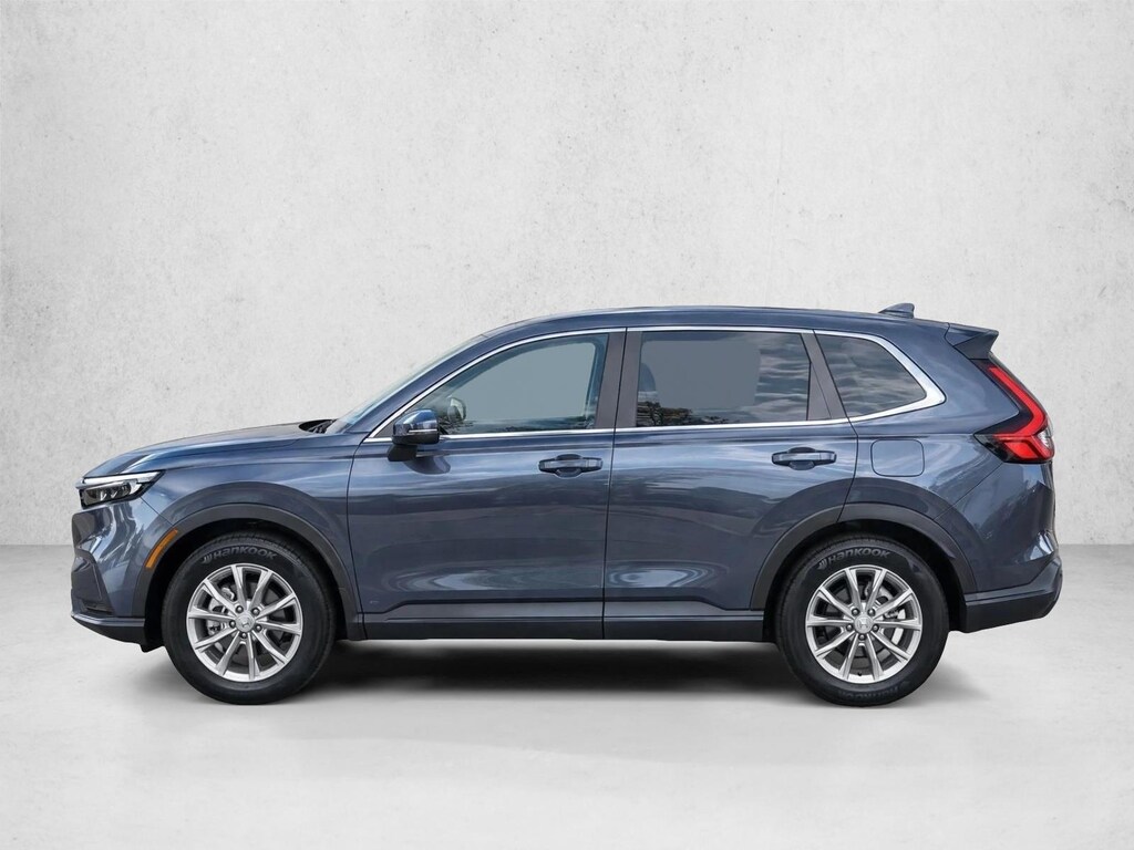 Certified 2025 Honda CR-V EX-L SUV