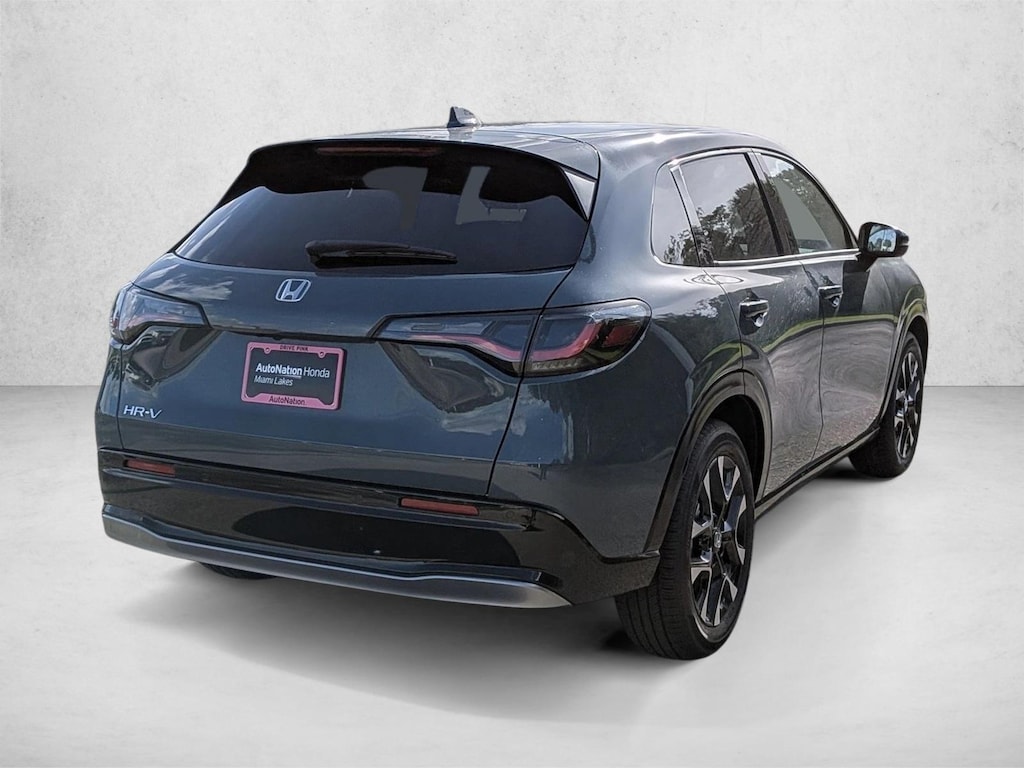 New 2027 Honda HR-V EX-L SUV