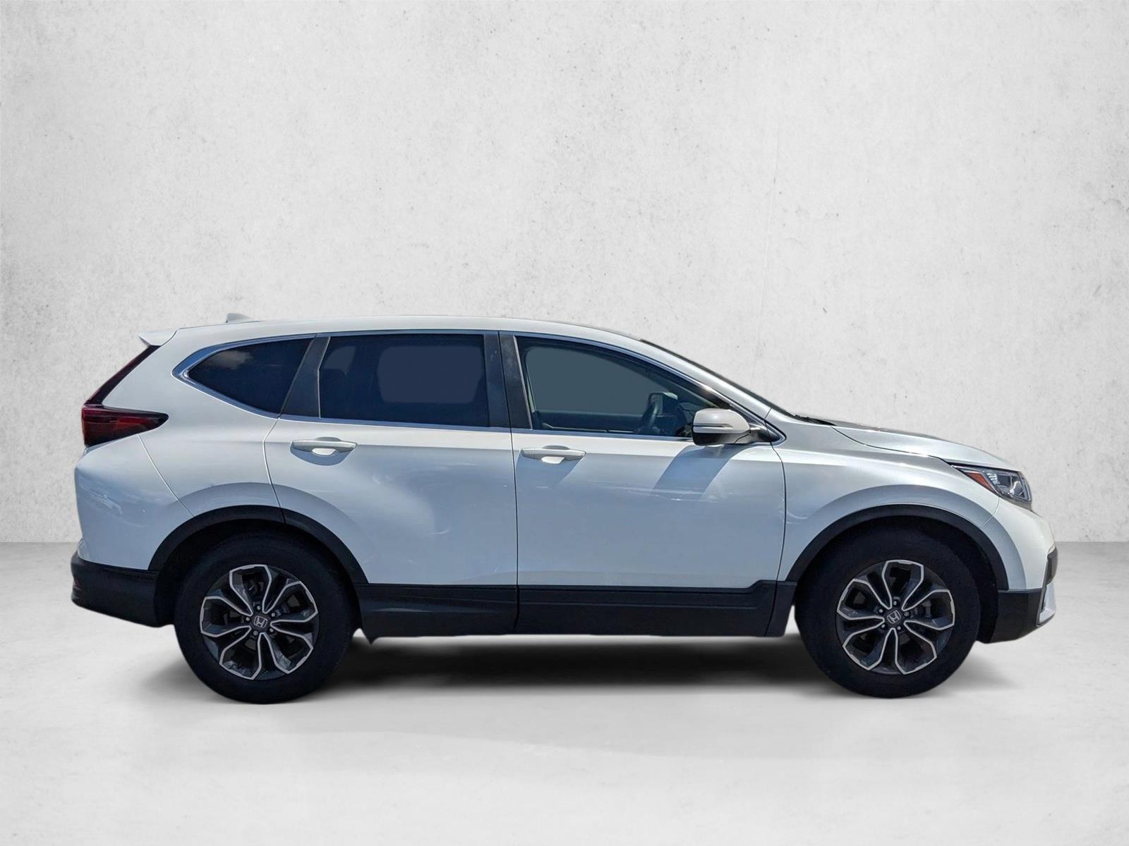 2022 Honda CR-V EX photo 3