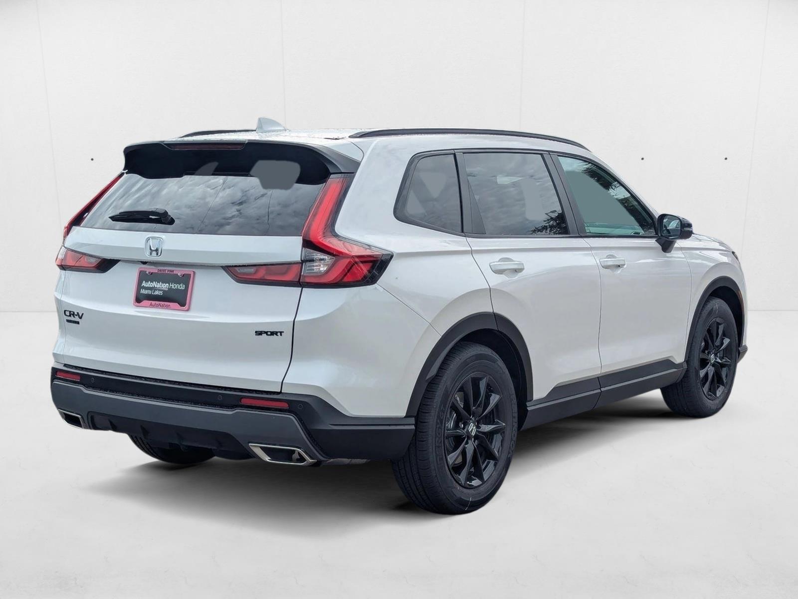 2026 Honda CR-V Hybrid Sport-L photo 2