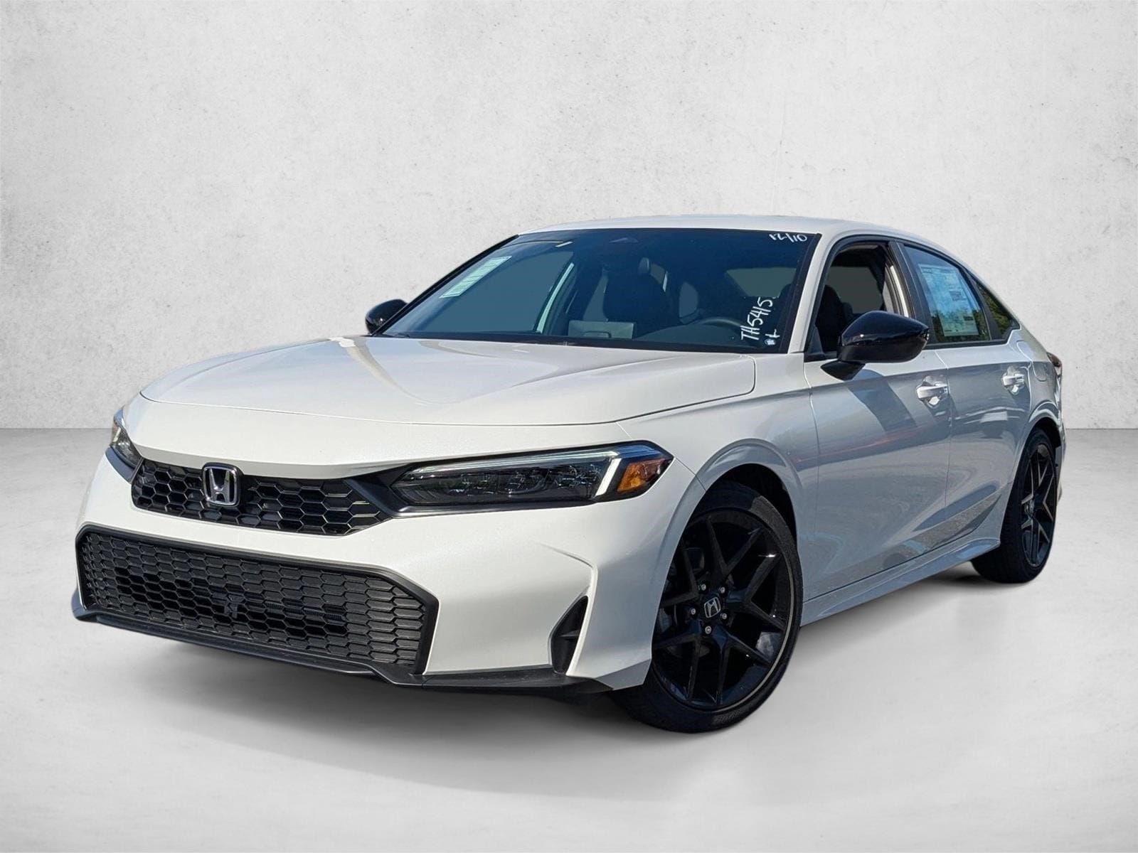 2026 Honda Civic Sport's photo