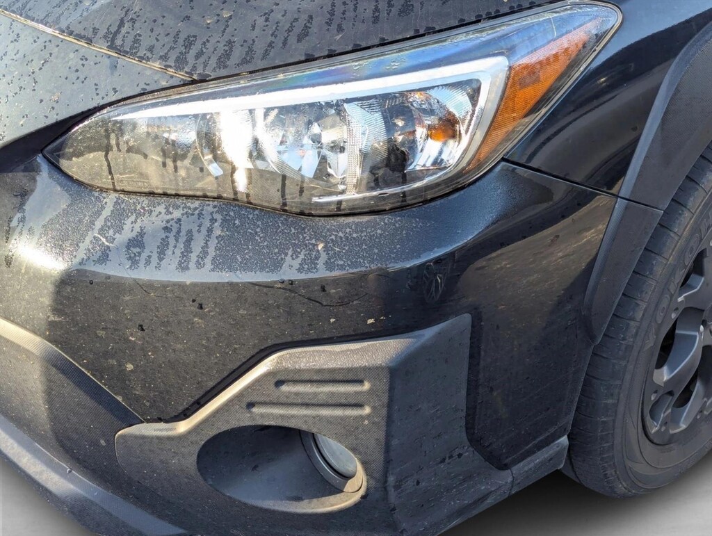 Used 2022 Subaru Crosstrek Sport SUV