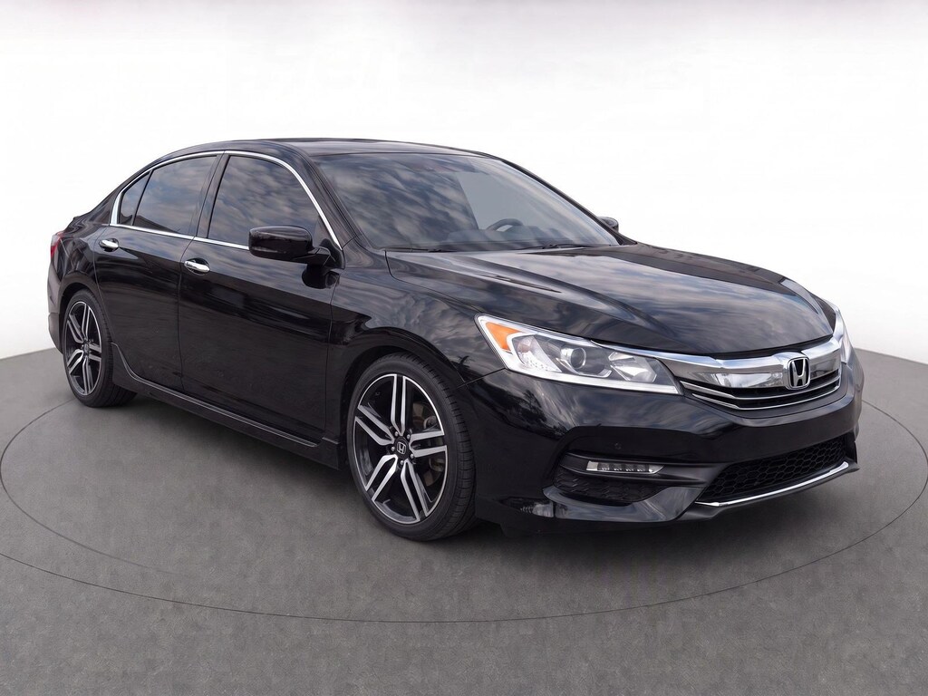 Used 2017 Honda Accord Sport Sedan