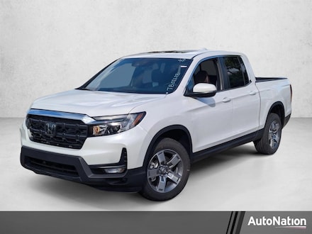 2026 Honda Ridgeline RTL Truck Crew Cab