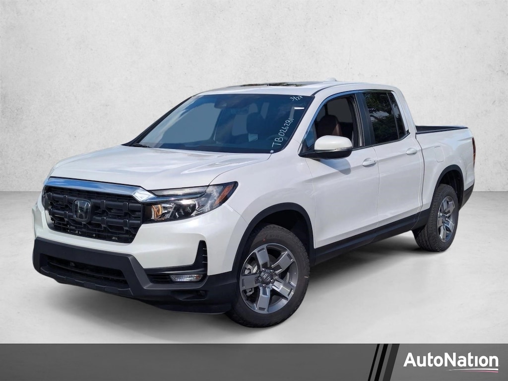 New 2026 Honda Ridgeline RTL Truck Crew Cab