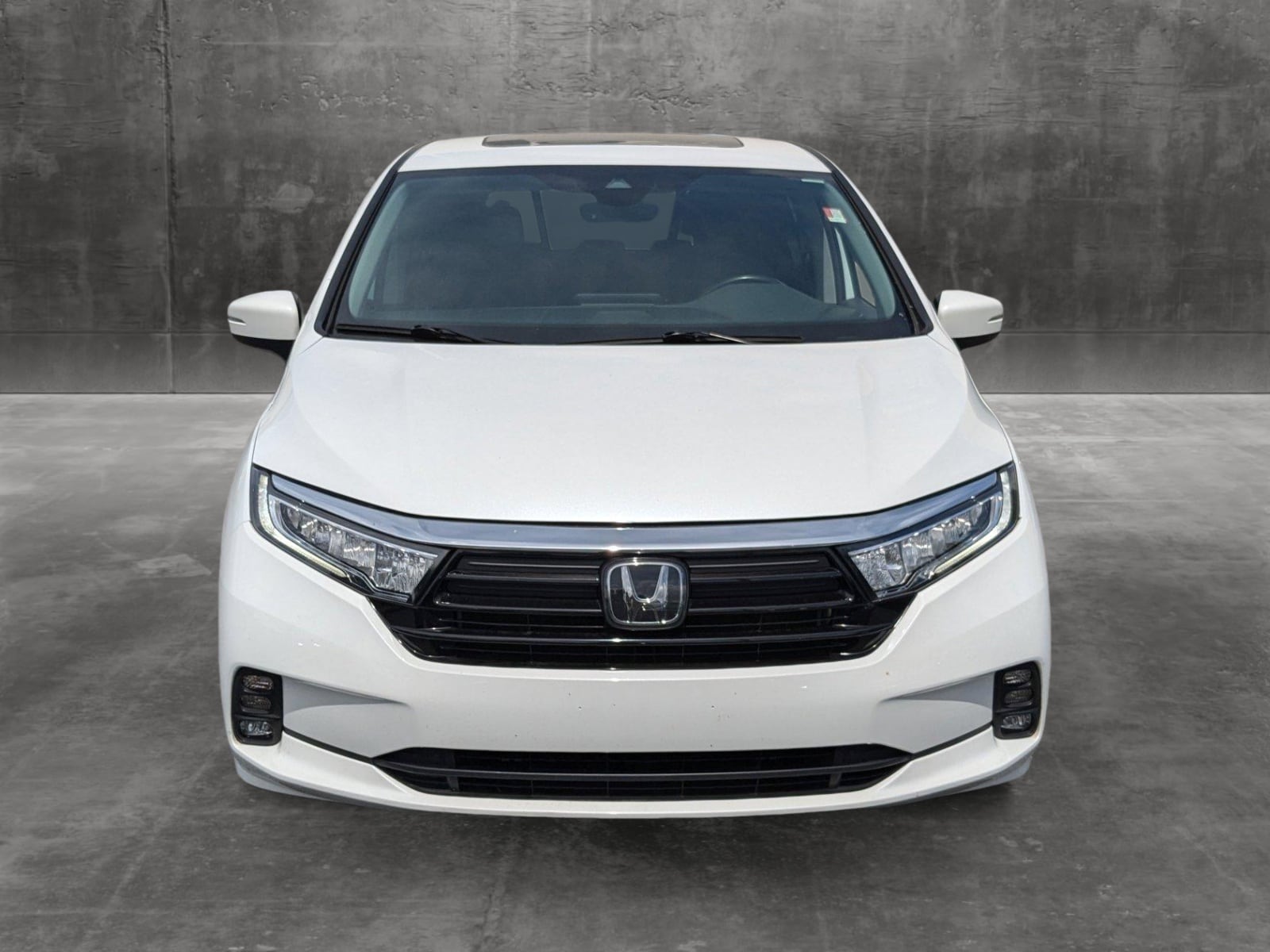 Certified 2022 Honda Odyssey EX-L with VIN 5FNRL6H75NB041056 for sale in Miami Gardens, FL