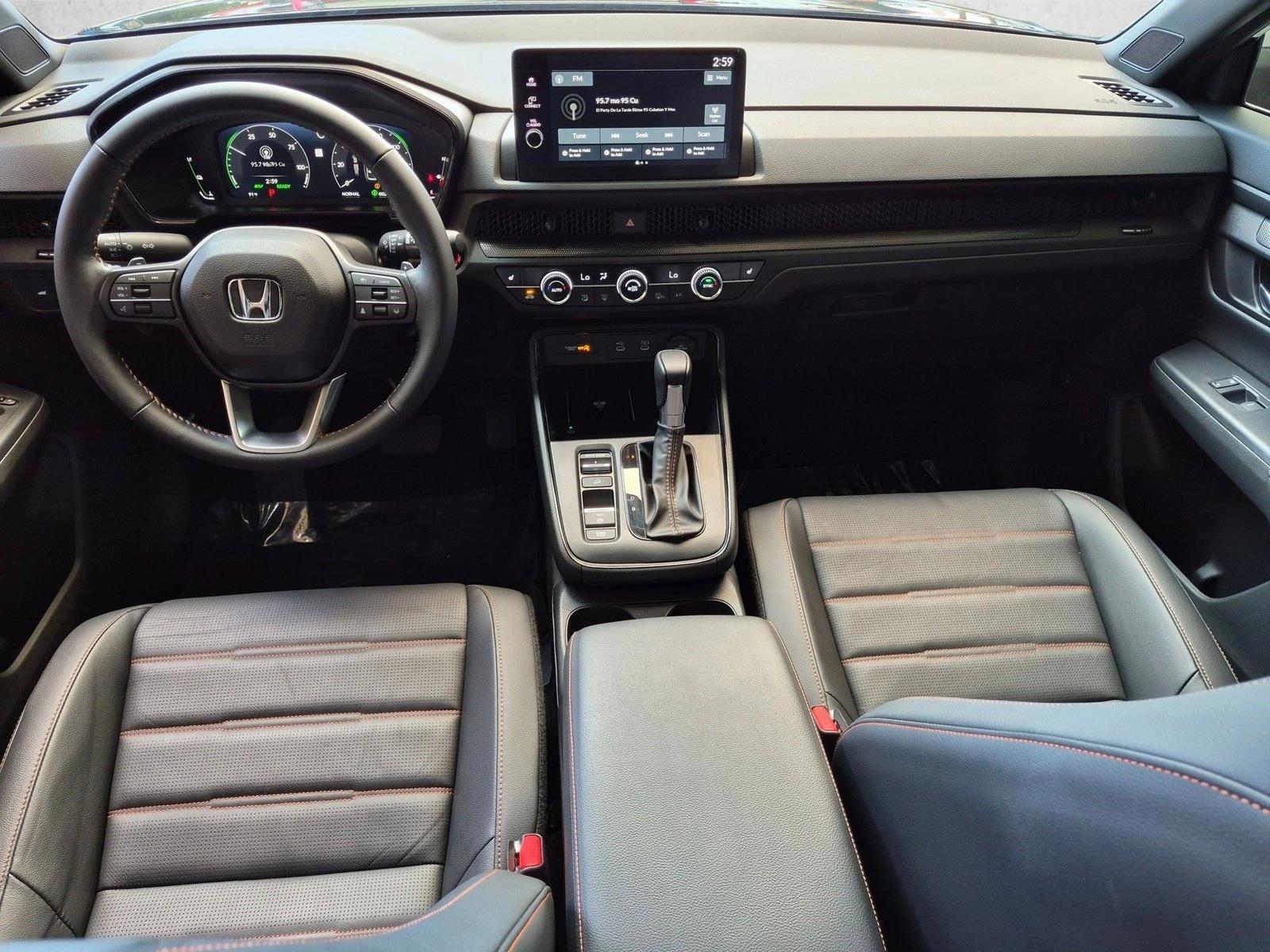 2026 Honda CR-V Sport-L - Photo 17