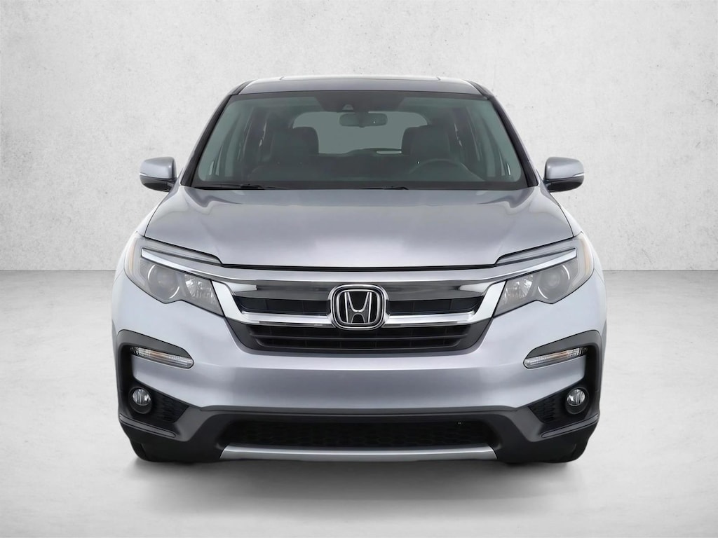 Used 2020 Honda Pilot EX-L FWD SUV