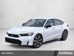 2026 Honda Civic Hybrid Sport Touring Hatchback