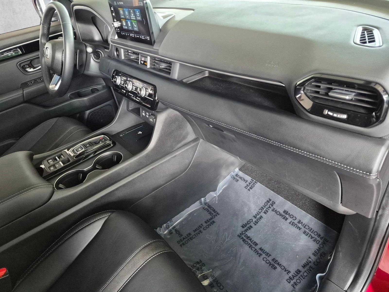 2025 Honda Pilot EX-L - Photo 20