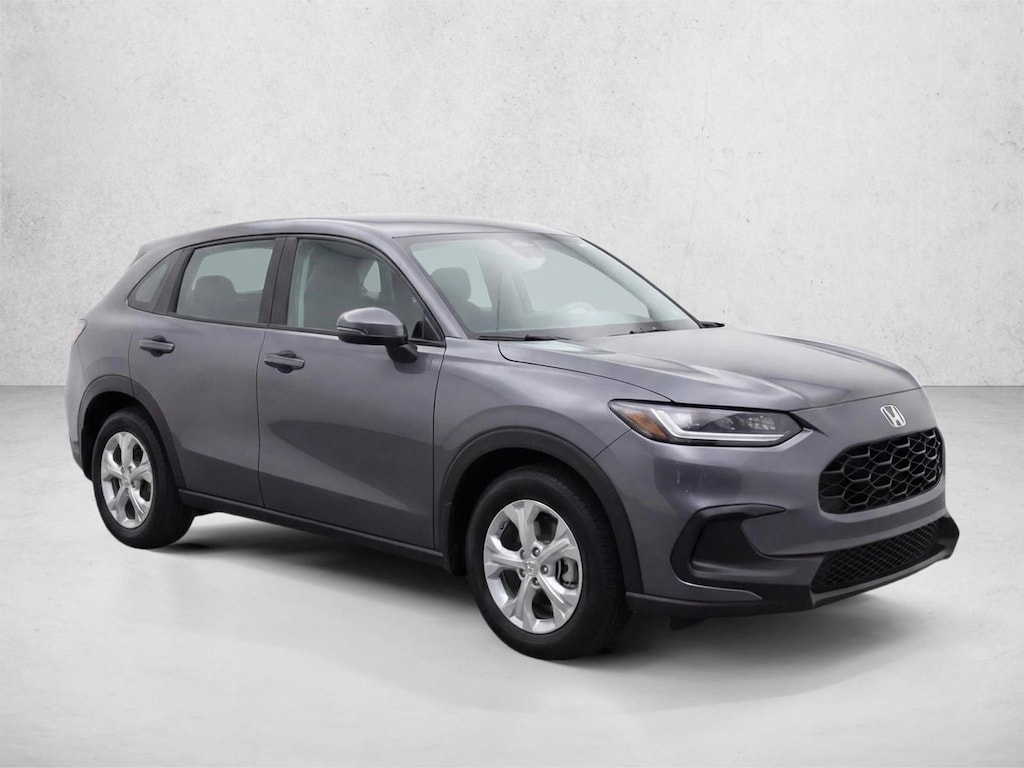 Certified 2023 Honda HR-V LX 2WD SUV