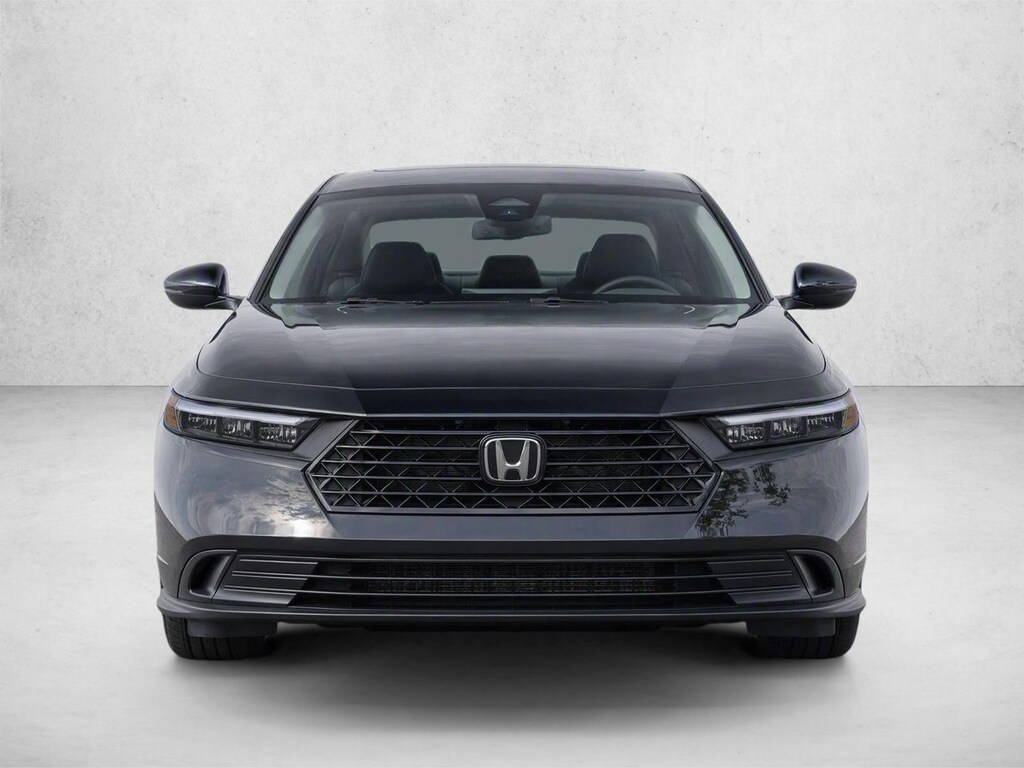 Certified 2024 Honda Accord EX Sedan