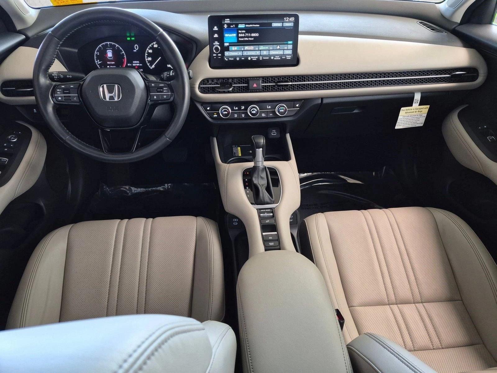 2024 Honda HR-V EX-L - Photo 16