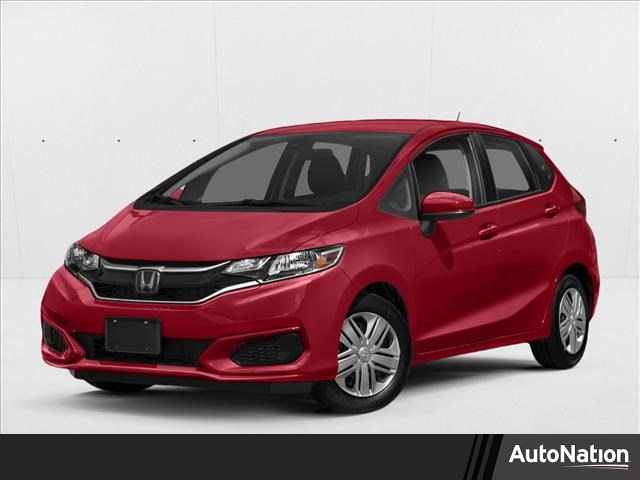 Used 2018 Honda Fit LX Hatchback