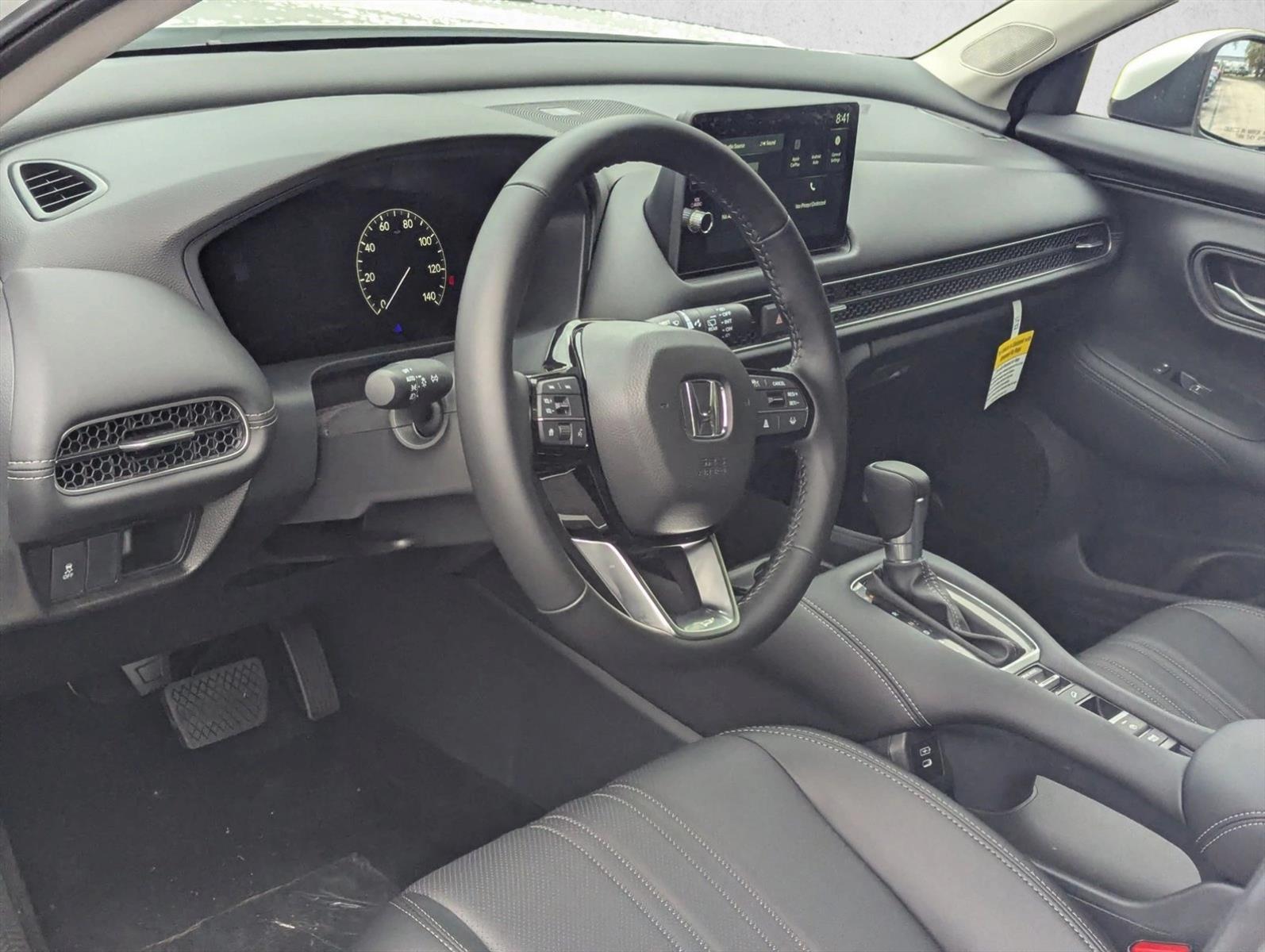 2026 Honda HR-V EX-L photo 3