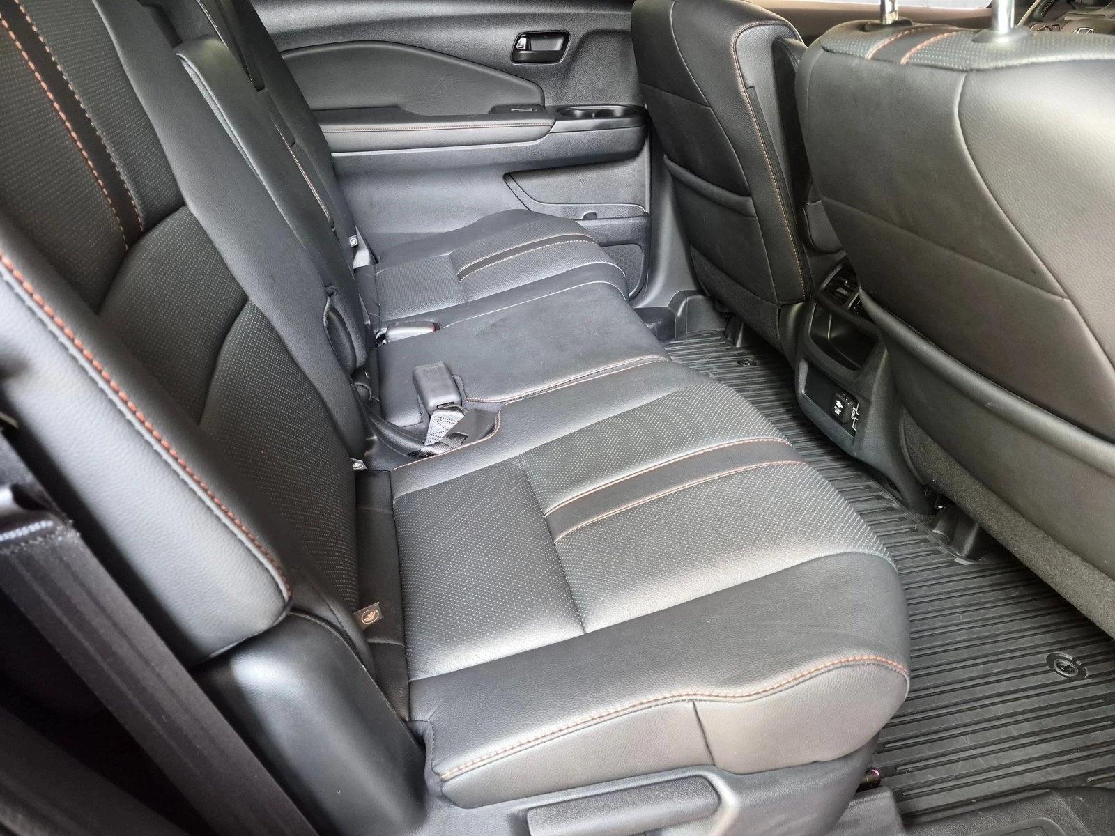 2023 Honda Passport TrailSport - Photo 19