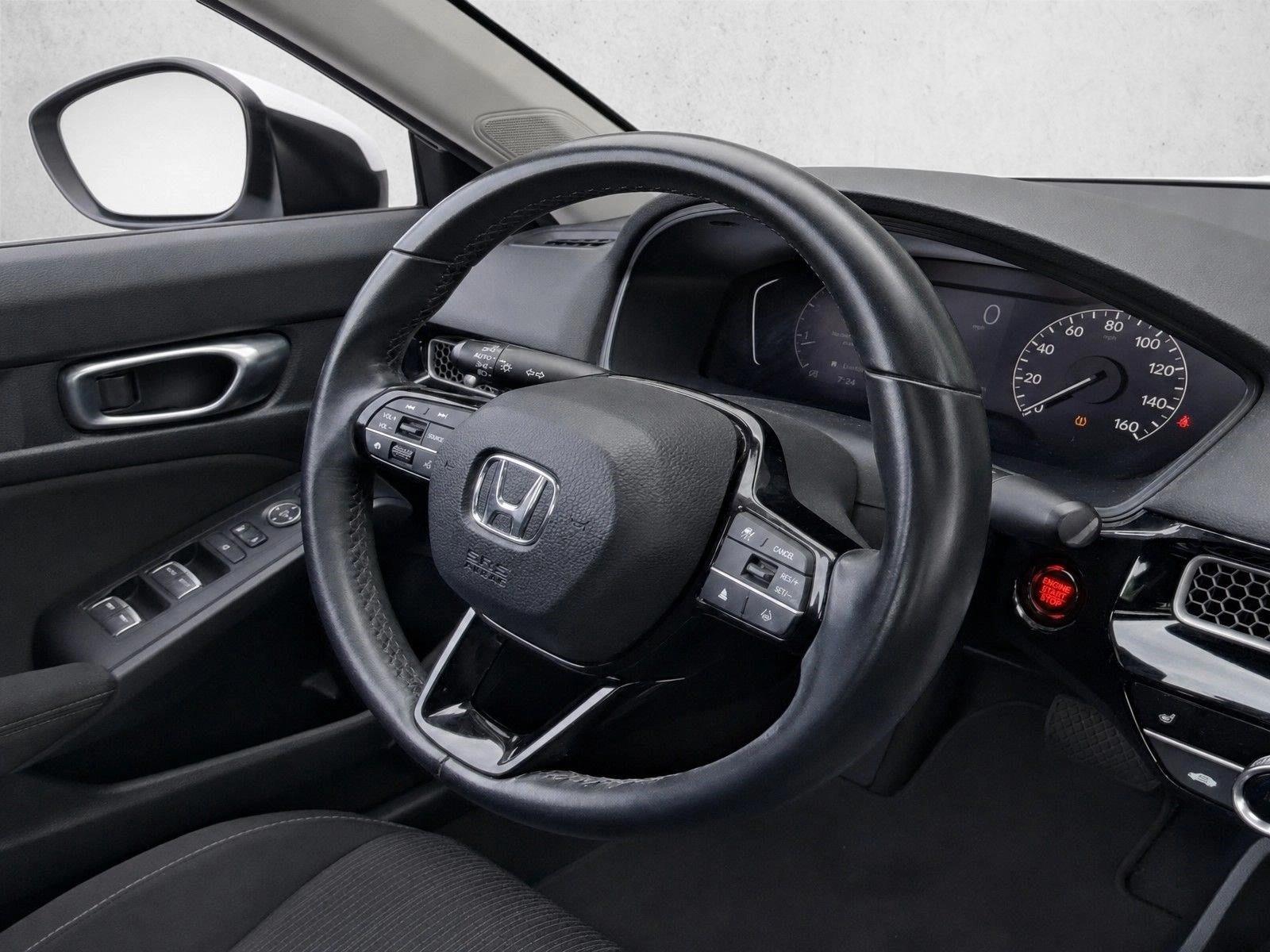 2024 Honda Civic EX - Photo 28
