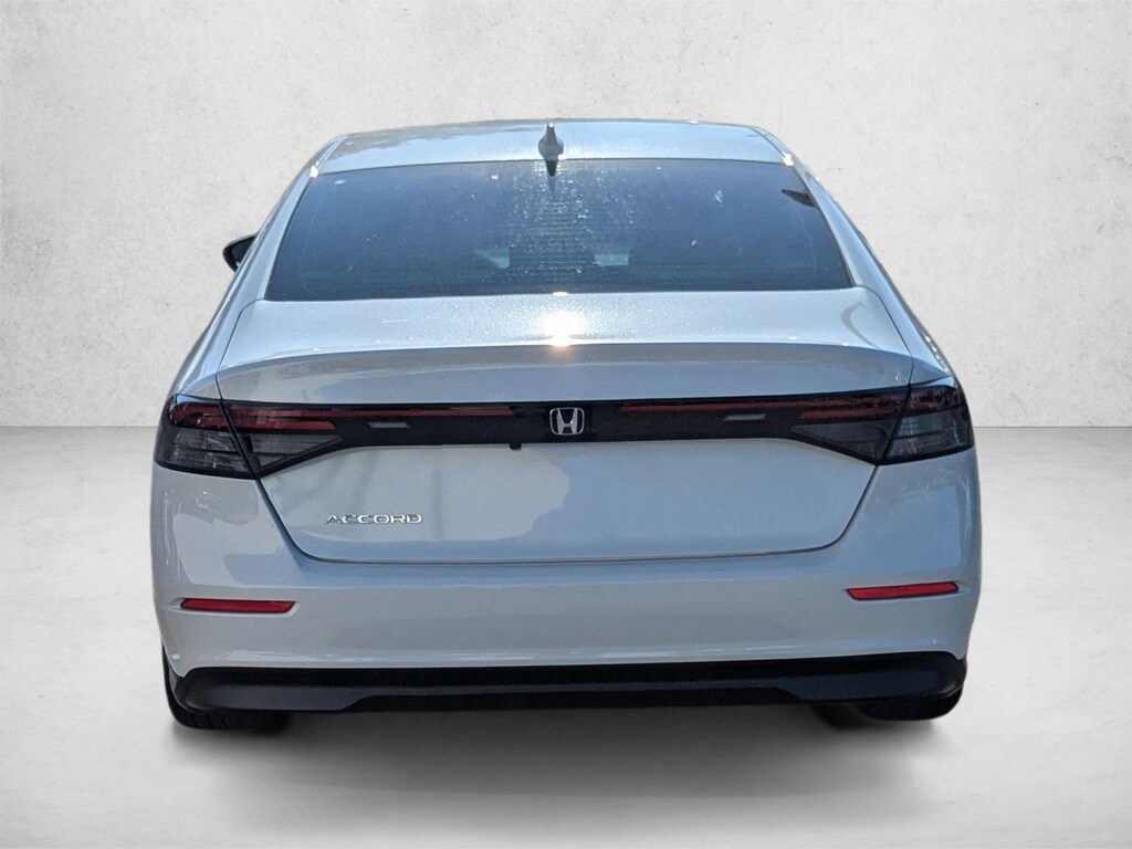 Certified 2024 Honda Accord LX Sedan