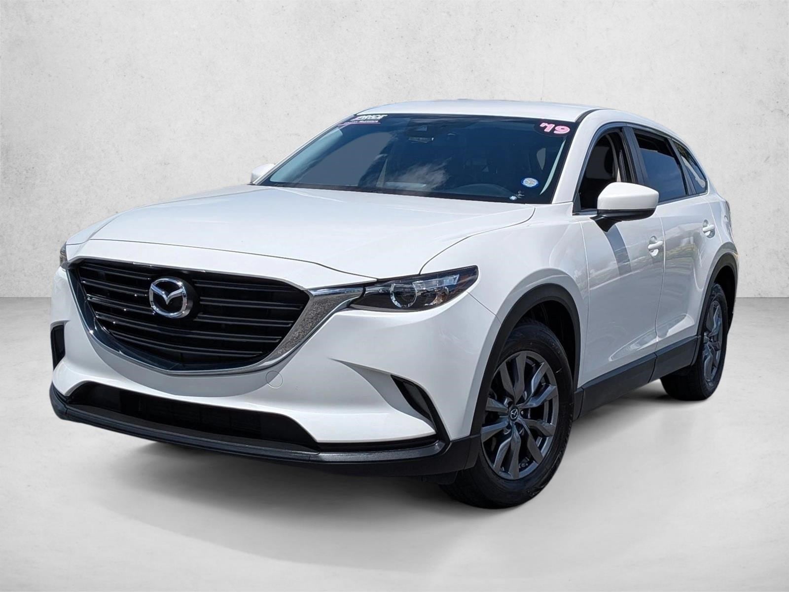2019 Mazda CX-9