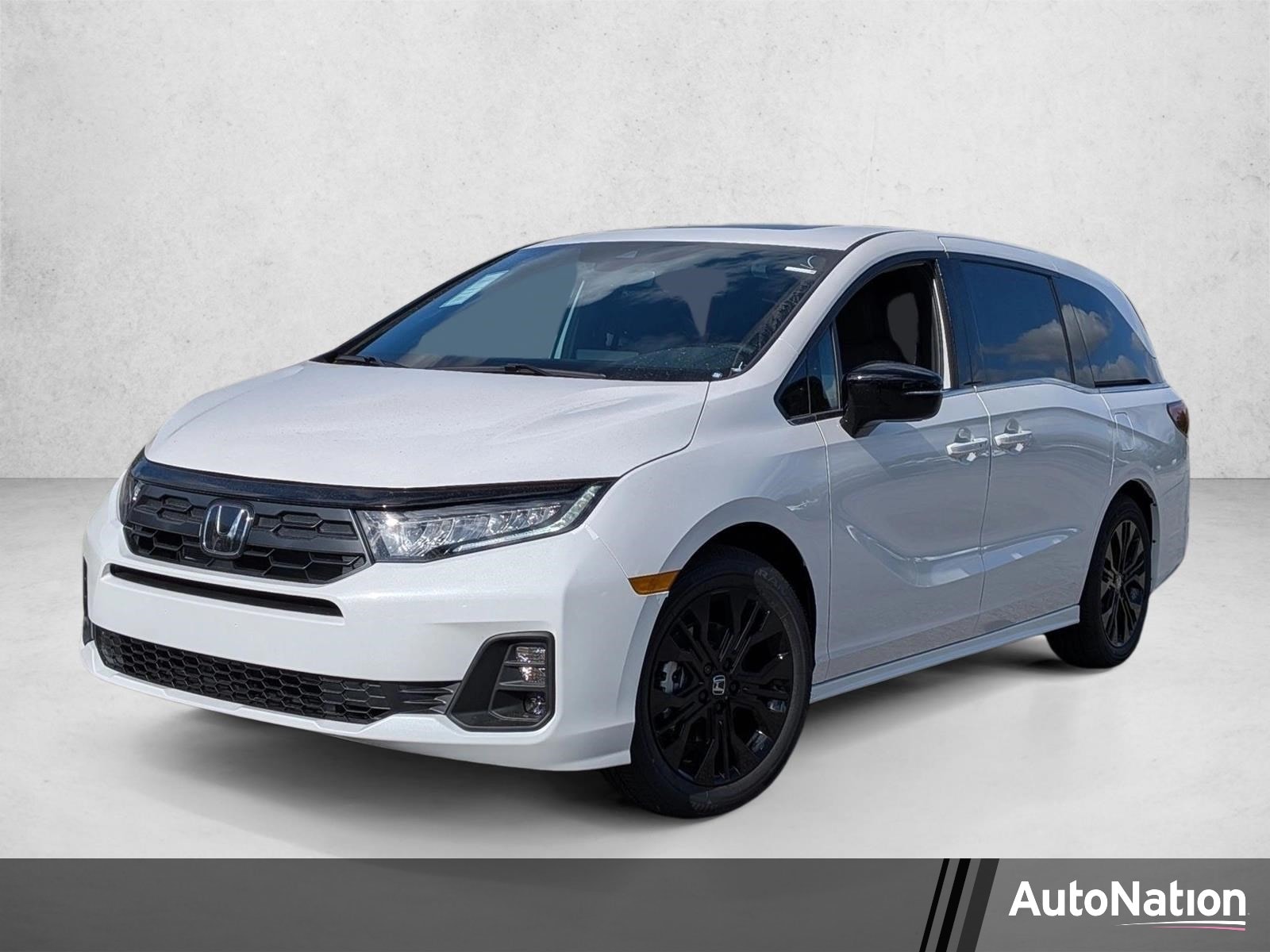 2026 Honda Odyssey