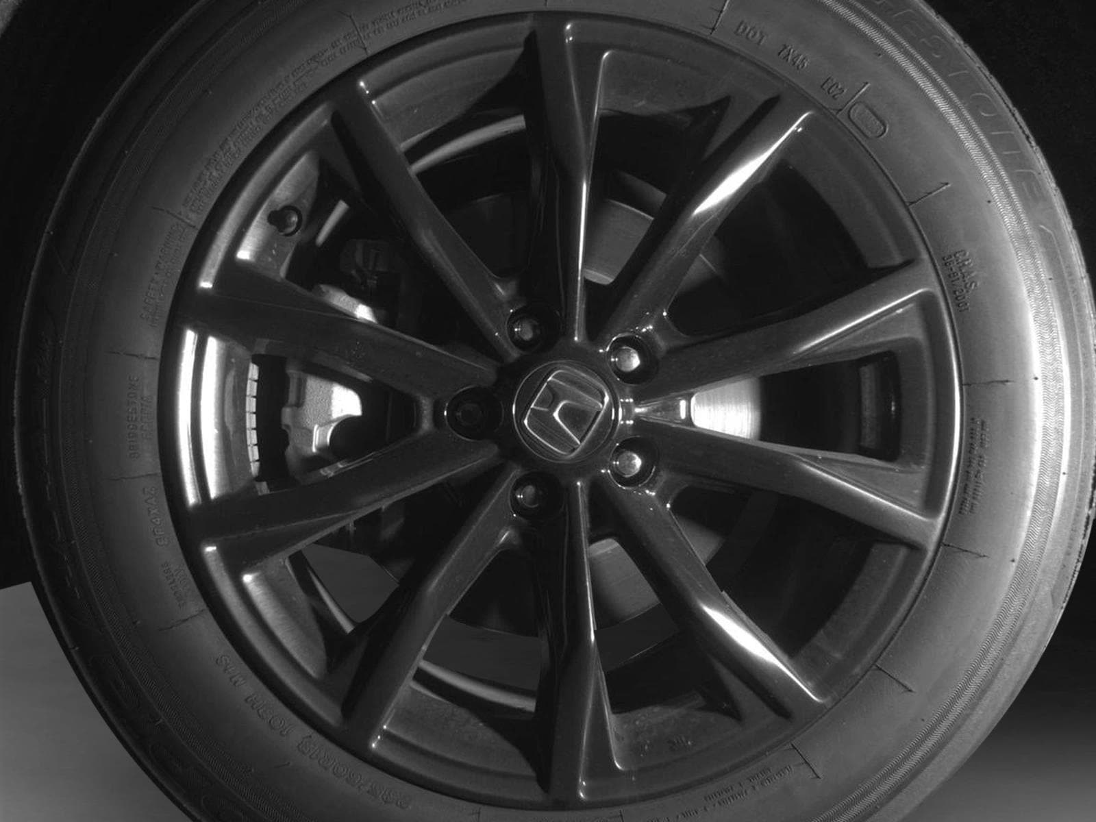 2024 Honda CR-V Sport-L - Photo 9