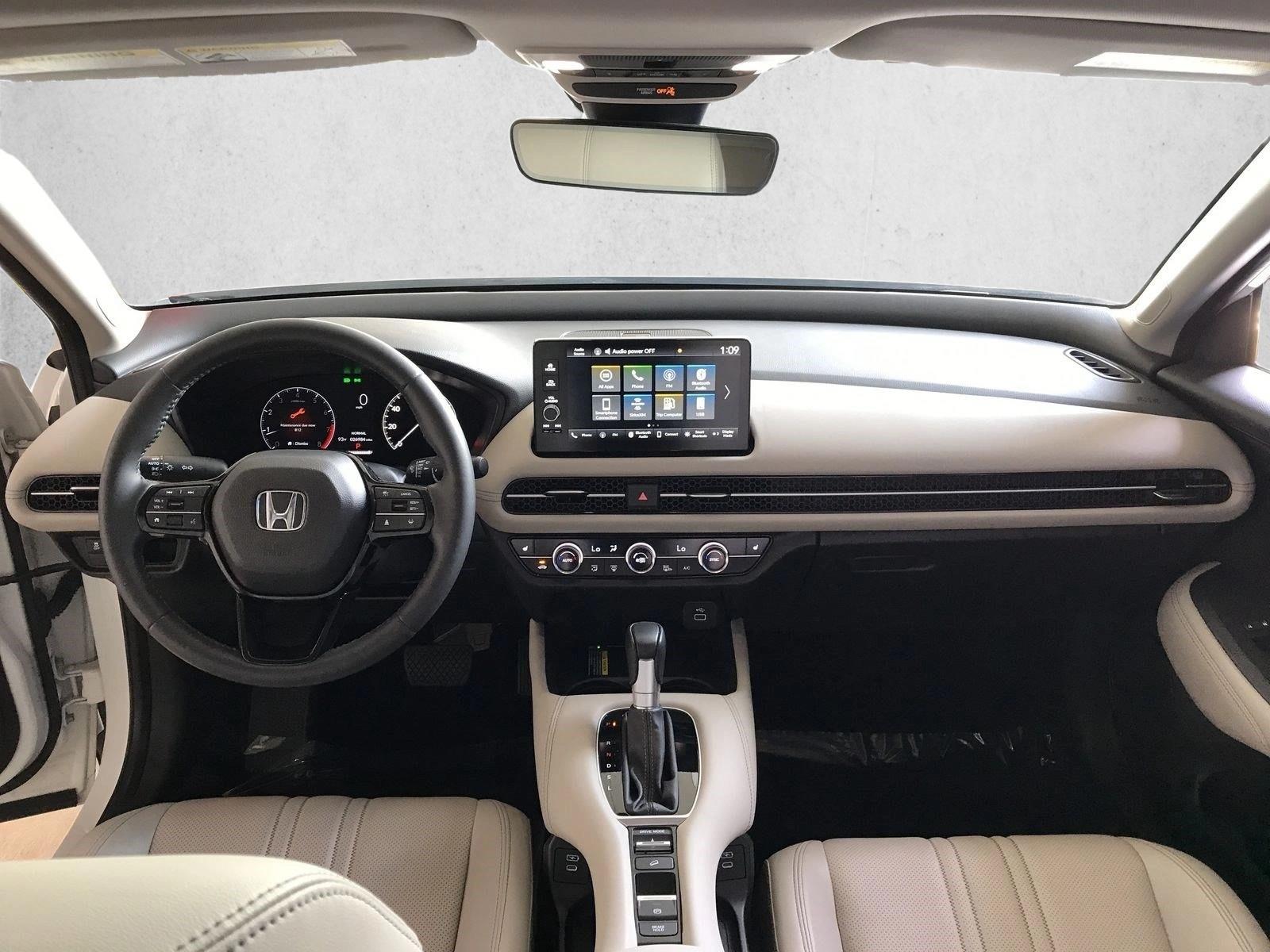 2024 Honda HR-V EX-L - Photo 17