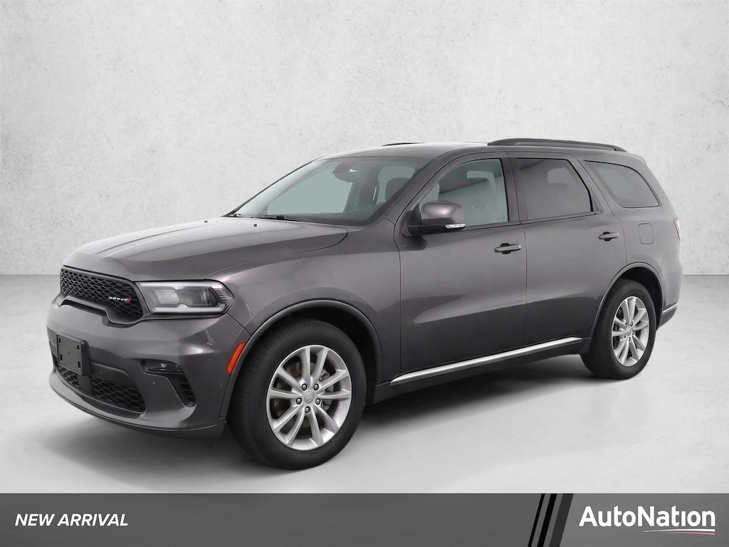 Used 2024 Dodge Durango GT SUV
