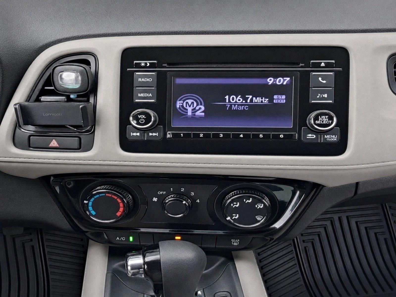2021 Honda HR-V LX - Photo 19