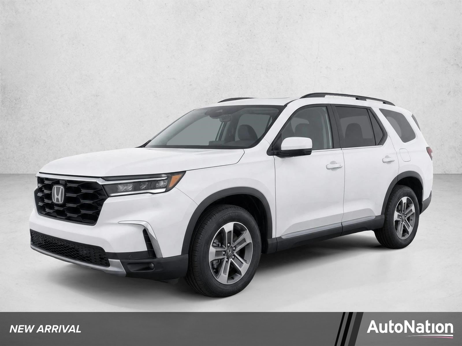 2025 Honda Pilot EX-L 2WD's photo