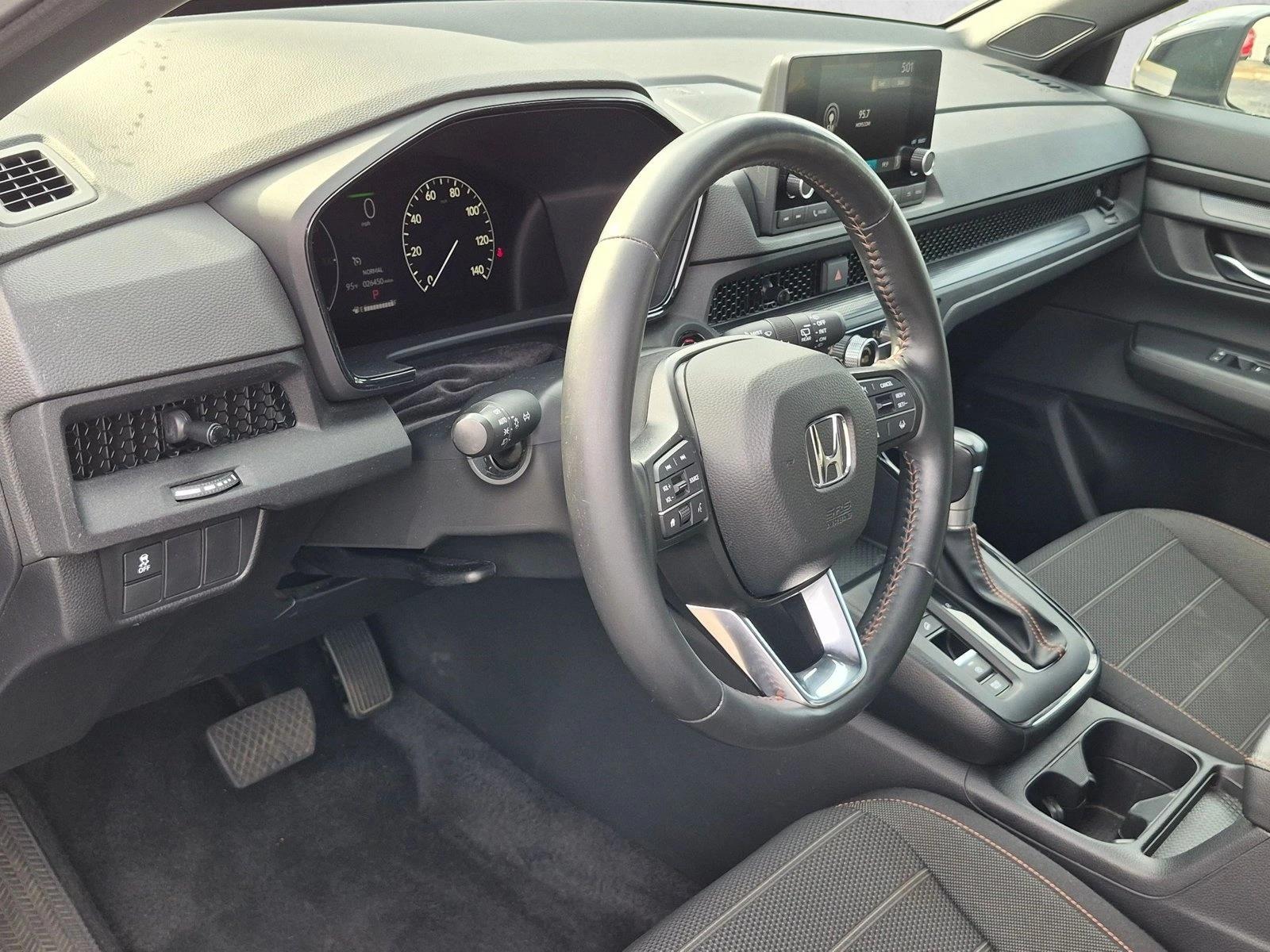 2024 Honda CR-V Sport - Photo 9