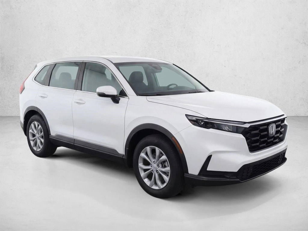 Certified 2025 Honda CR-V LX SUV