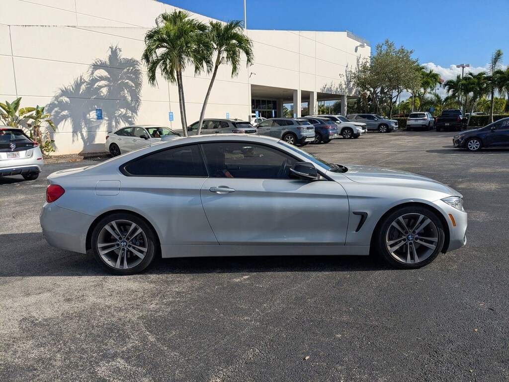 Used 2014 BMW 435i  Coupe