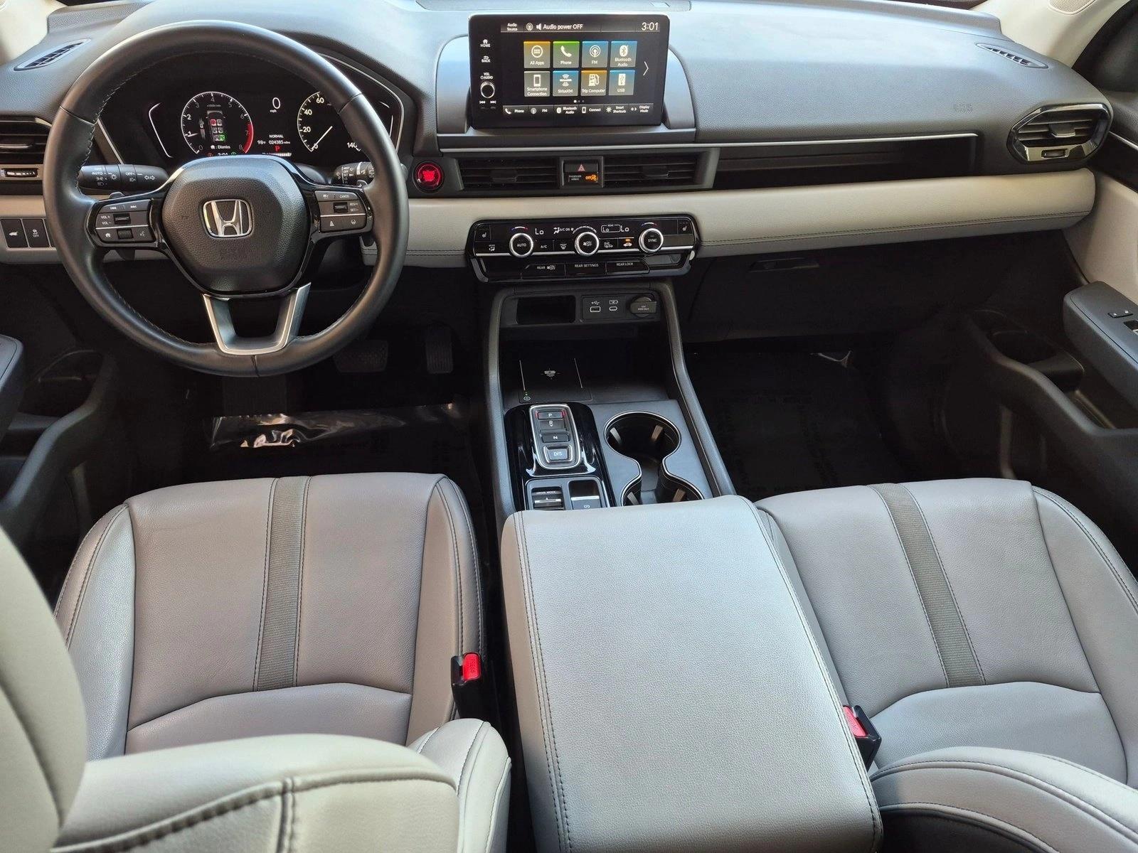 2023 Honda Pilot EX-L - Photo 16