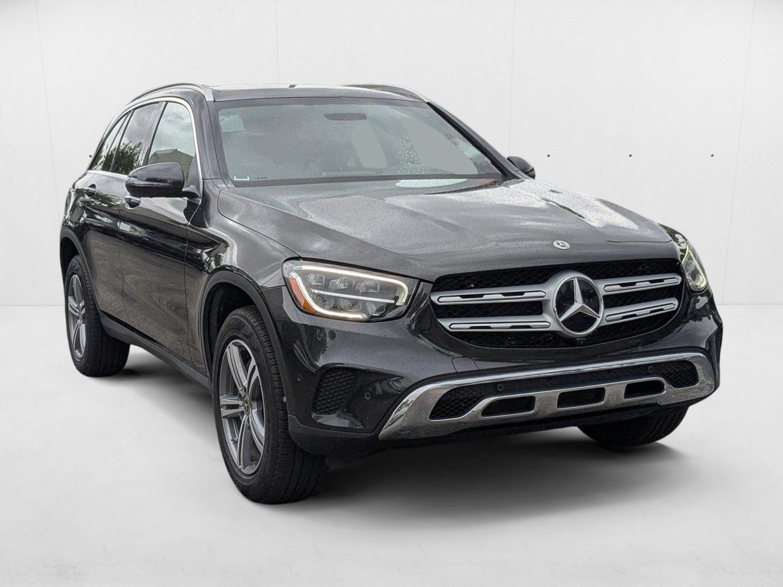 2022 Mercedes Benz GLC 300 4MATIC photo 3