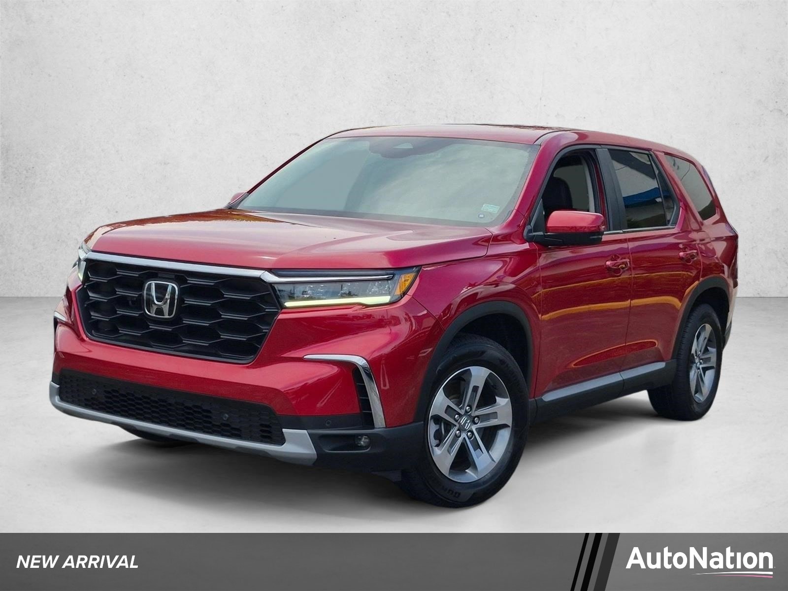 2025 Honda Pilot EX-L 2WD's photo