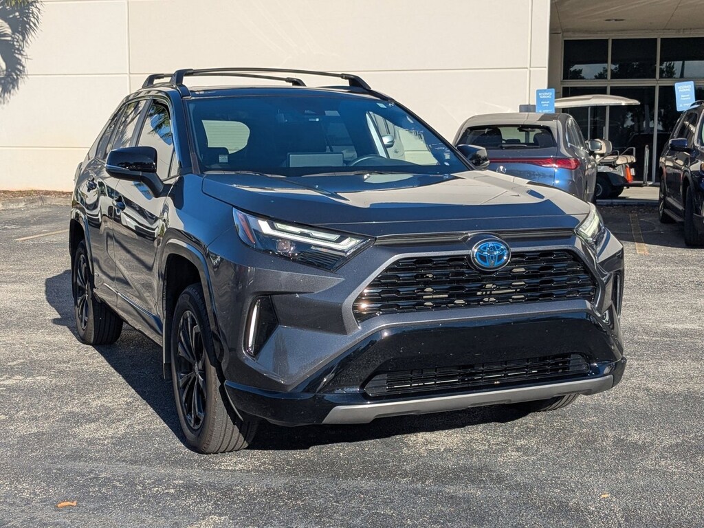 Used 2024 Toyota RAV4 Hybrid XSE SUV