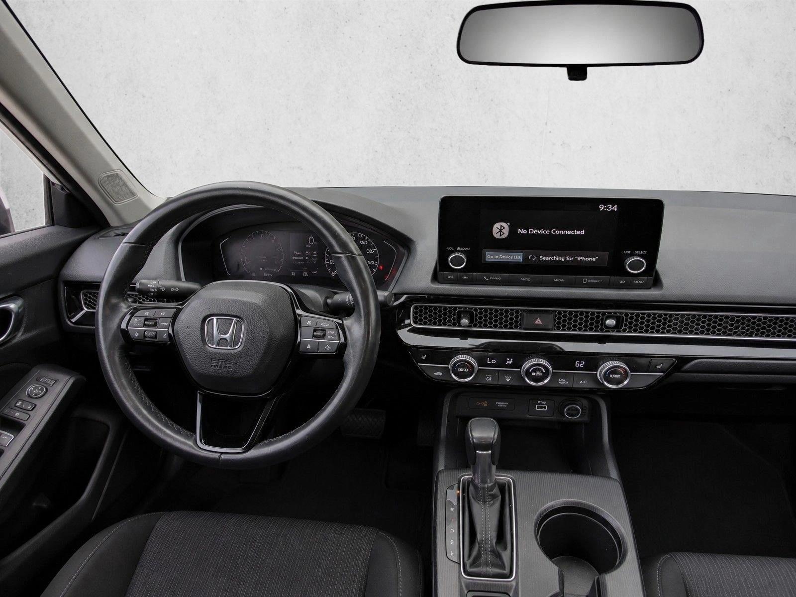 2024 Honda Civic EX - Photo 29