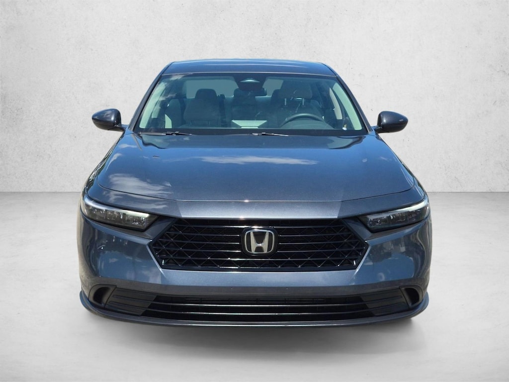 Certified 2023 Honda Accord LX Sedan