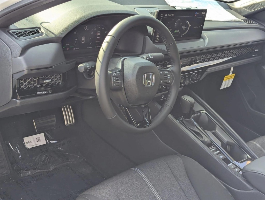 New 2025 Honda Accord Hybrid Sport Sedan